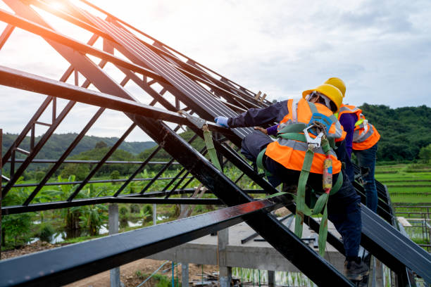 Best Slate Roofing Contractor  in Carleton, MI