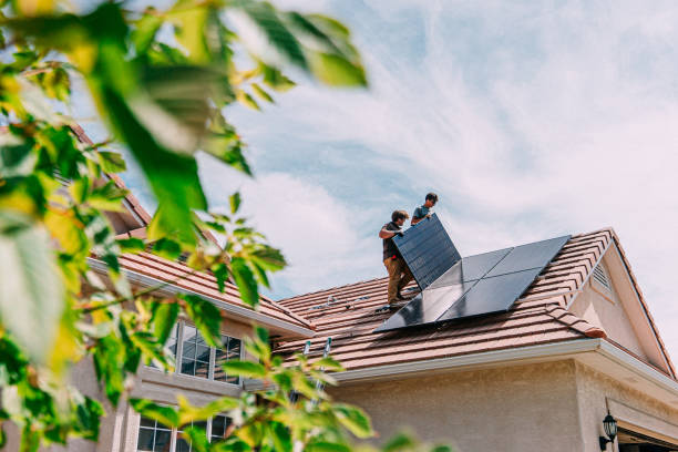Best Residential Roofing Contractor  in Carleton, MI